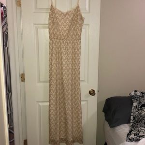 Lilly Pulitzer Maxi Dress - excellent condition.